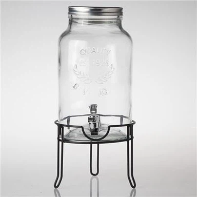 Dispenser bwè ak Spigot