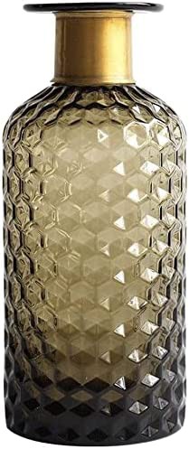 Kay Decor nòdik Style Glass vaz